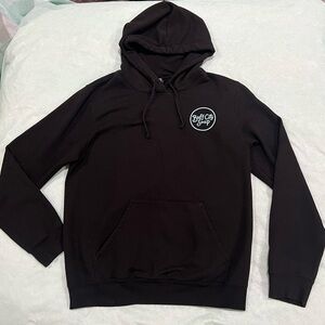 Buff City Soap Hoodie - Black - Medium
